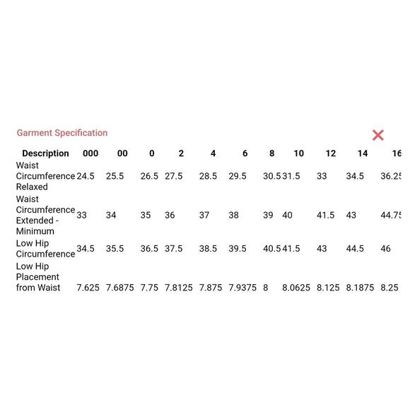 By Stacy London Size 10 Black Straight Leg Pant A682287 NWOT - Picture 10 of 11